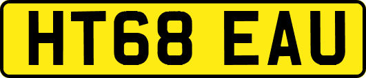HT68EAU