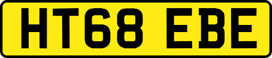 HT68EBE