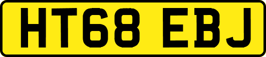 HT68EBJ
