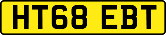 HT68EBT