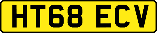 HT68ECV