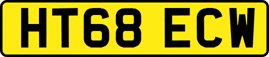 HT68ECW