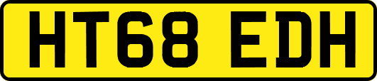 HT68EDH