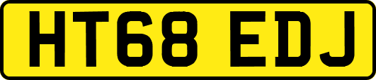 HT68EDJ