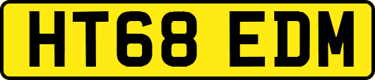 HT68EDM