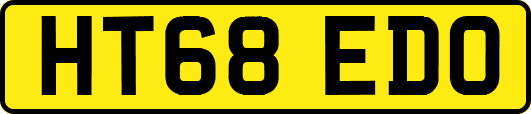 HT68EDO