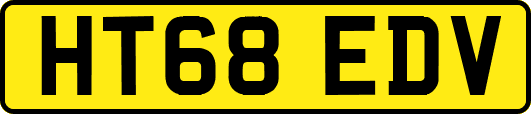 HT68EDV