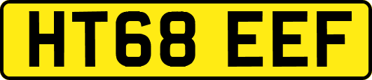 HT68EEF