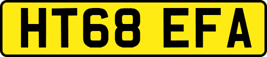 HT68EFA