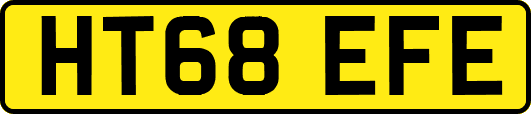 HT68EFE