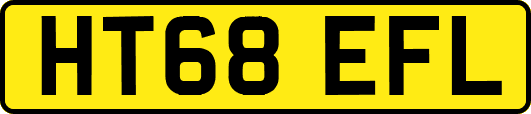 HT68EFL