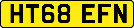 HT68EFN