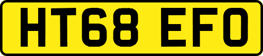 HT68EFO