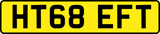 HT68EFT