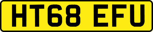 HT68EFU