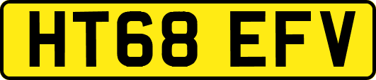 HT68EFV