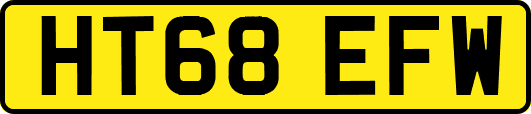 HT68EFW