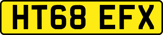 HT68EFX