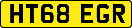 HT68EGR