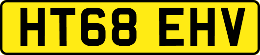 HT68EHV