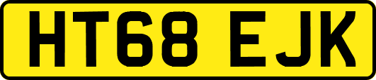 HT68EJK