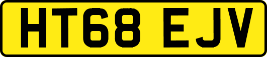 HT68EJV
