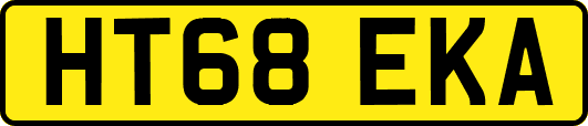 HT68EKA