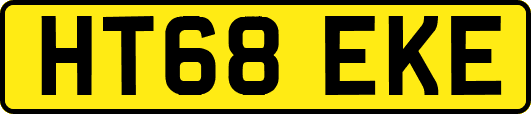 HT68EKE