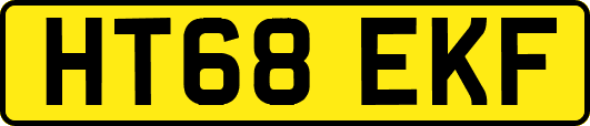 HT68EKF