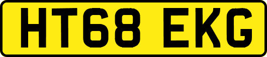 HT68EKG