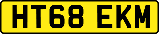 HT68EKM