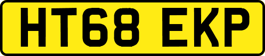 HT68EKP