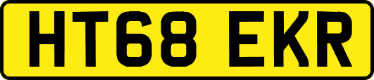 HT68EKR