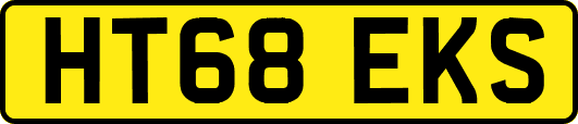 HT68EKS