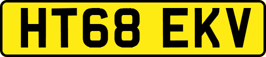 HT68EKV