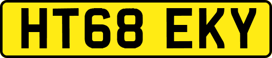 HT68EKY
