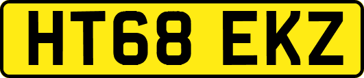 HT68EKZ