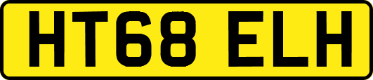 HT68ELH