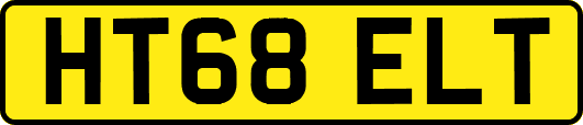 HT68ELT