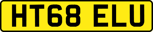 HT68ELU