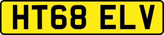 HT68ELV