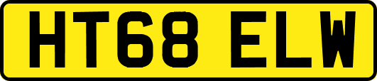 HT68ELW