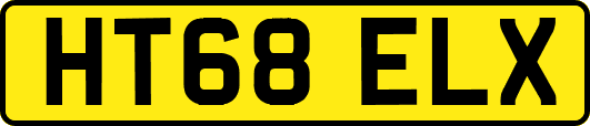 HT68ELX