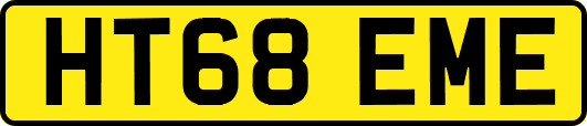 HT68EME