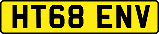 HT68ENV