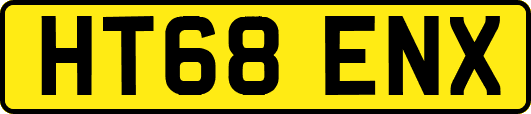HT68ENX
