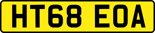 HT68EOA