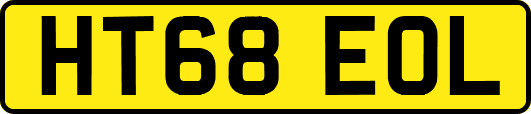 HT68EOL