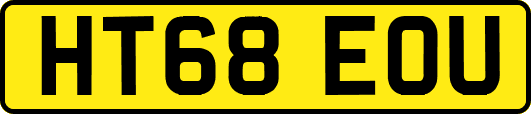 HT68EOU