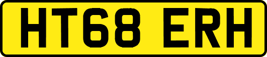 HT68ERH
